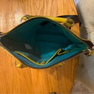 Gabs floral shoulder bag